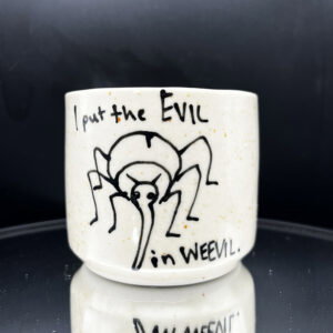 Evil Weevil Cup - 8 oz