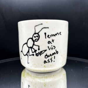 Stab Ant Cup - 8 oz