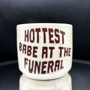 Funeral Babe Cup - 8 oz