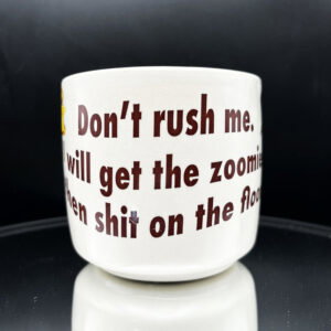 Zoomies FT Sunflowers Cup - 8 oz