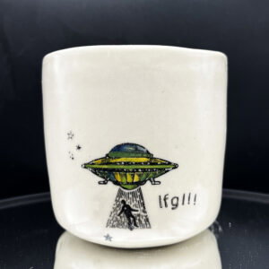 LFG UFO Cup - 10 oz