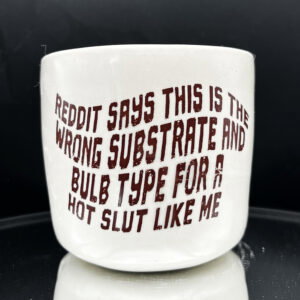 Downvote Cup - 10 oz