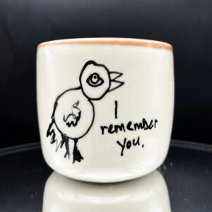 Memory Birb Cup - 10 oz