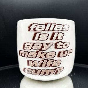 The Internet told me so Cup - 10 oz