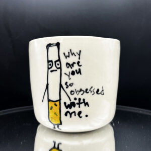Cigularly Focused Cup - 10 oz