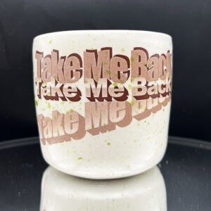 Wordart Cup - 10 oz