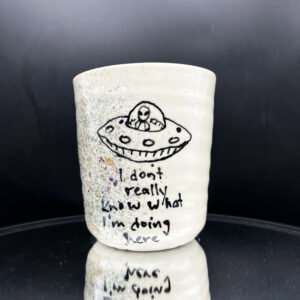 Am I OK to Leave Cup - 12 oz