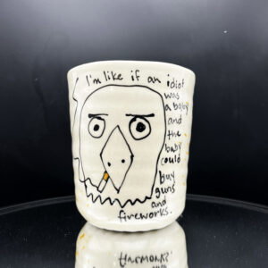 250 Year Old Baby Idiot Cup - 12 oz