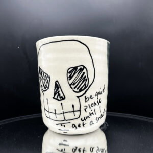I Need a Snack Cup - 12 oz