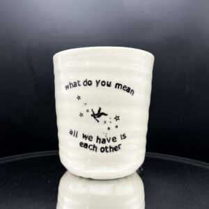 Plot Twist Cup - 12 oz