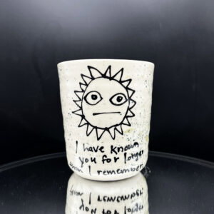 Longer Than I Remember Cup - 12 oz