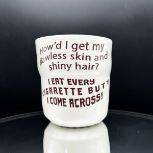 RFK Taught Me Cup - 12 oz