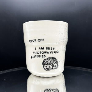 I'm Doing Science Cup - 12 oz