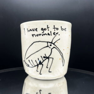 A Tall Order Cup - 12 oz