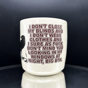 That Neighbor Lumpy Cup - 14 oz