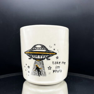 I'm Yours Lumpy Cup - 14 oz