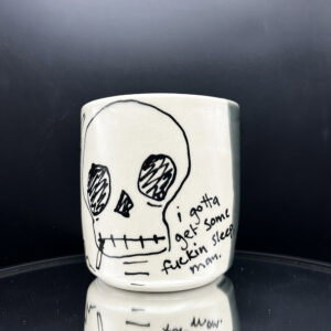 Insomnia Lumpy Cup - 14 oz