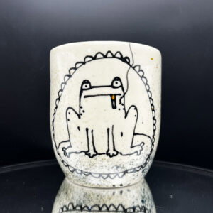 Portrait of My Grandfather Cup - 14 oz