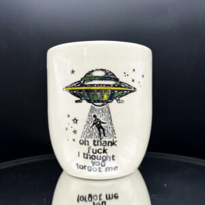 This Place is Nuts, Lets Get Outta Here Cup - 14 oz