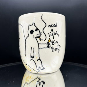 I'm Always Losing My Lighter Cup - 14 oz