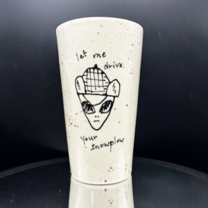 People hunting hat Tall Boi - 16 oz