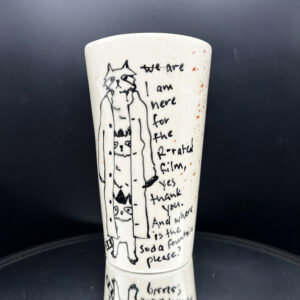 Soda Fountain inspector(s) Tall Boi - 16 oz