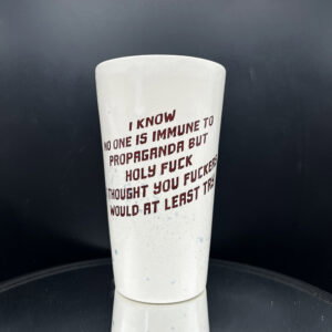 Lappin' it up Tall Boi - 16 oz