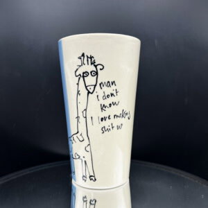 It's Important to have hobbies Tall Boi - 16 oz