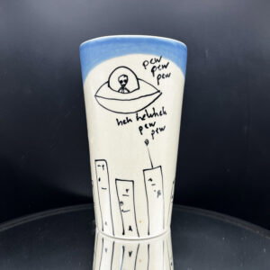 Pew Pew Pew Tall Boi - 16 oz