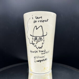 Glistenin' Cowpokes Tall Boi - 16 oz