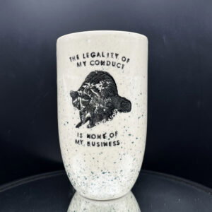 Legality Conduct Tall Boi - 20 oz