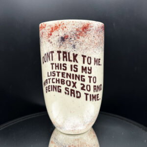 Robbed Thomas Tall Boi - 20 oz [Imperfect: Glaze Crawl]