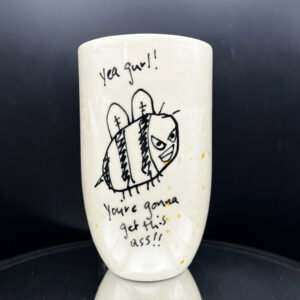 Get this ass! Tall Boi - 20 oz