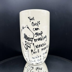 Hold onto your butts Tall Boi - 20 oz