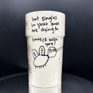 Hot Singles Tall Boi - 22 oz