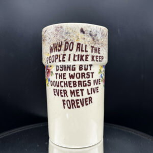 Immortal Dickheads Tall Boi - 22 oz