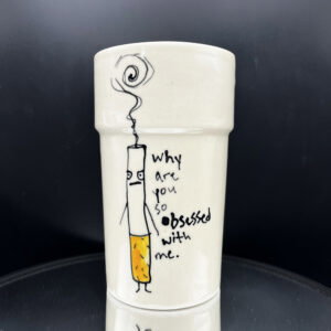 Cigularly Focused Tall Boi - 22 oz