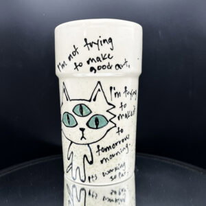 Making Bullshit and Staying Alive Tall Boi - 22 oz