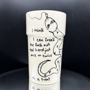 Go On, You Earned It Tall Boi - 22 oz
