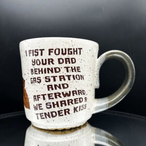 Tender Kiss Mug - 13 oz