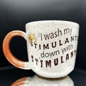 Double Stimmy Mug - 15 oz