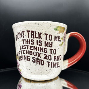 Robbed Thomas Mug - 16 oz
