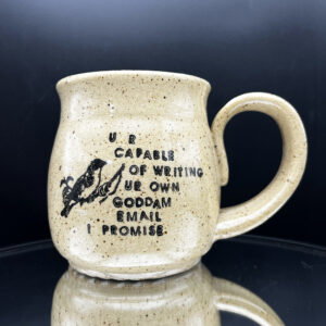 I Promise Mug - 14 oz