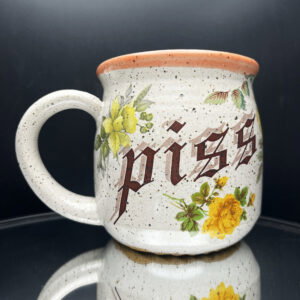 Piss Mug - 16 oz