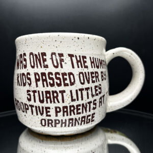 Passed Over for a Rat Mug - 14 oz