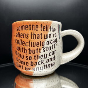 Soft Limits Mug - 13 oz