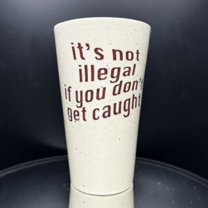 It's Called Gray Area Tall Boi - 16 oz